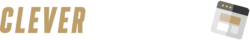 CLEVERTEMPLATE - Logo - Invertiert