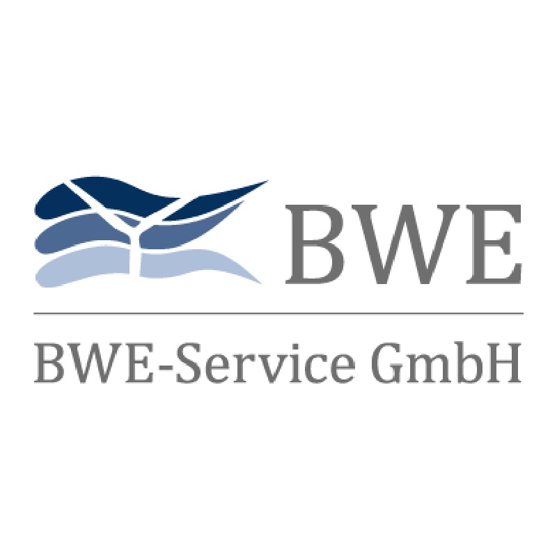Logo für Bewertung auf Homepage BWE Service GmbH